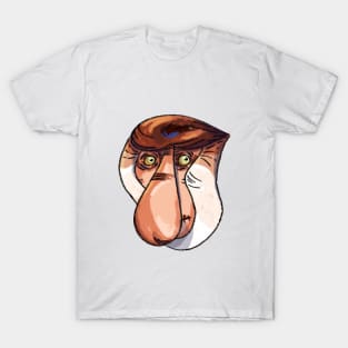 Proboscis monkey T-Shirt